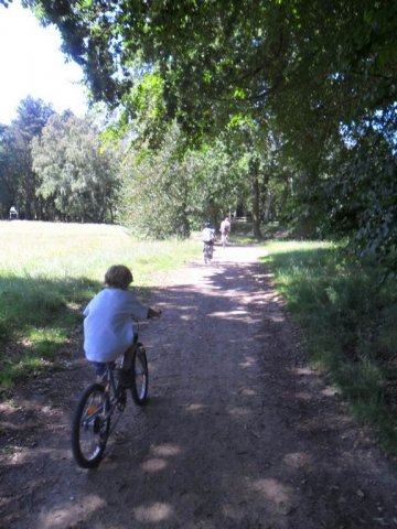 Rallye vélo U9 de fin de saison 2010